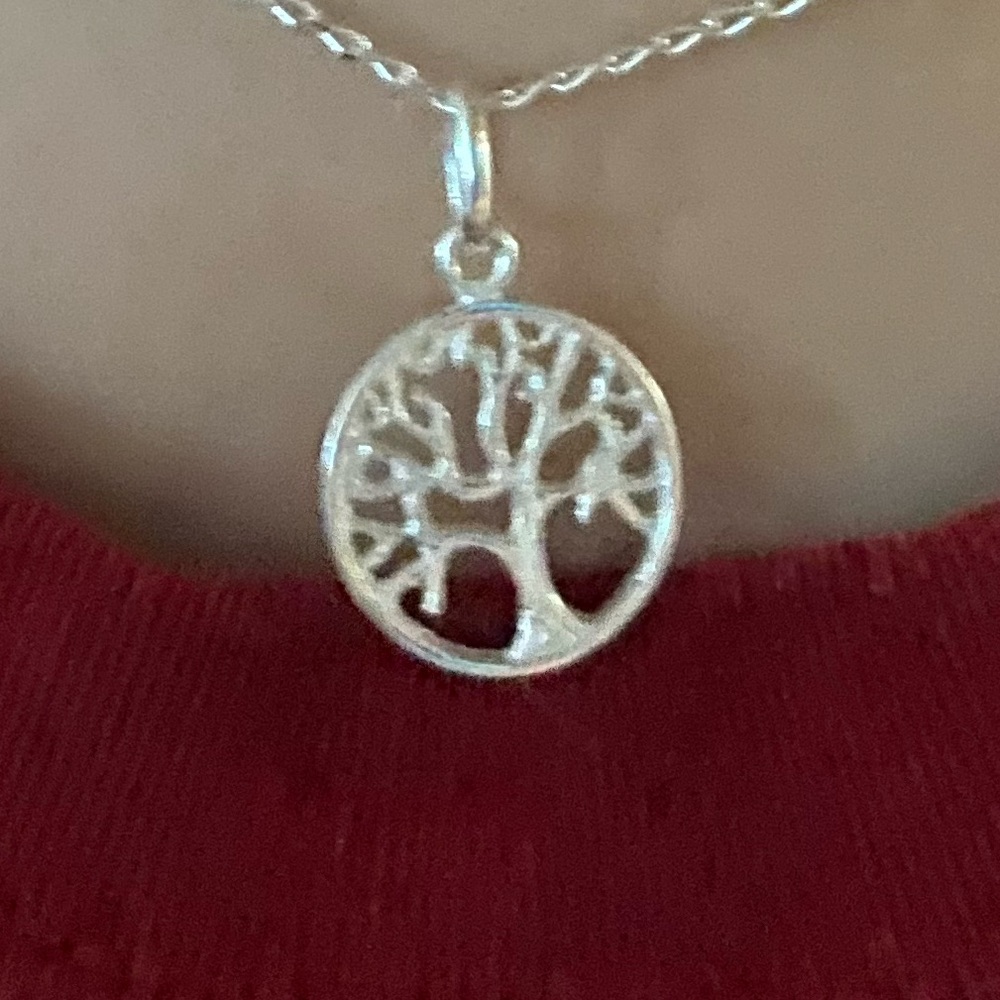 Tree of life pendant